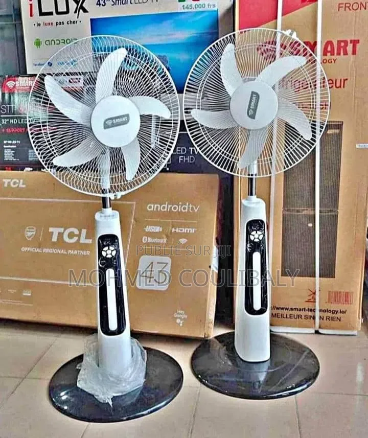 Ventilateur