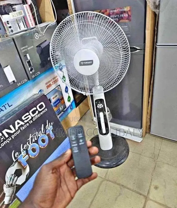 Ventilateur