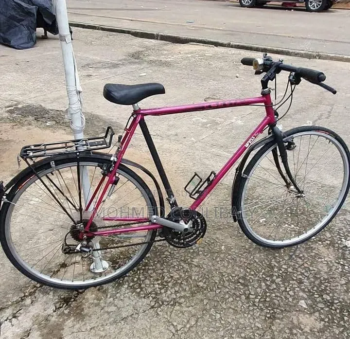Vélo Roulant