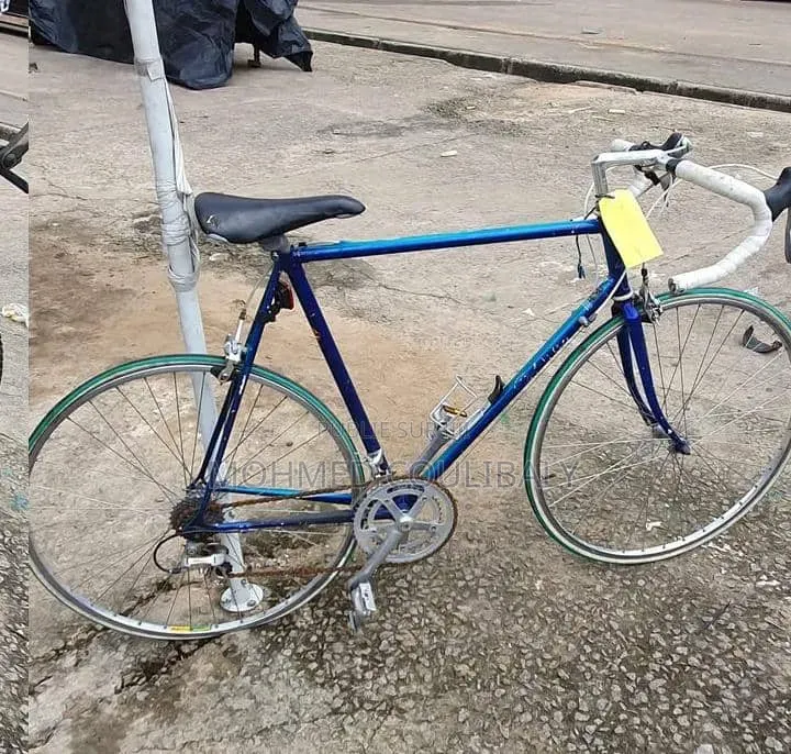 Vélo Roulant