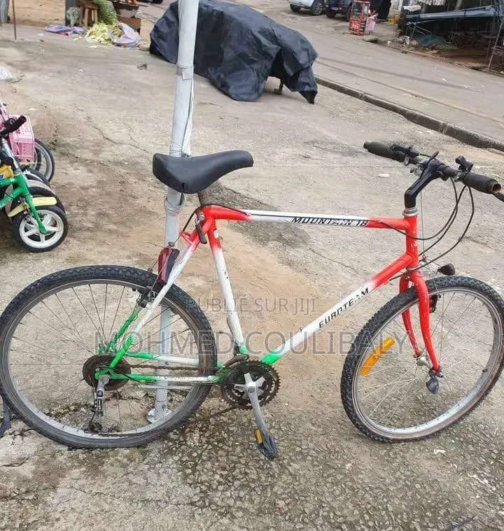 Vélo Roulant
