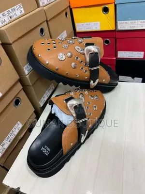 Temple De Chaussure