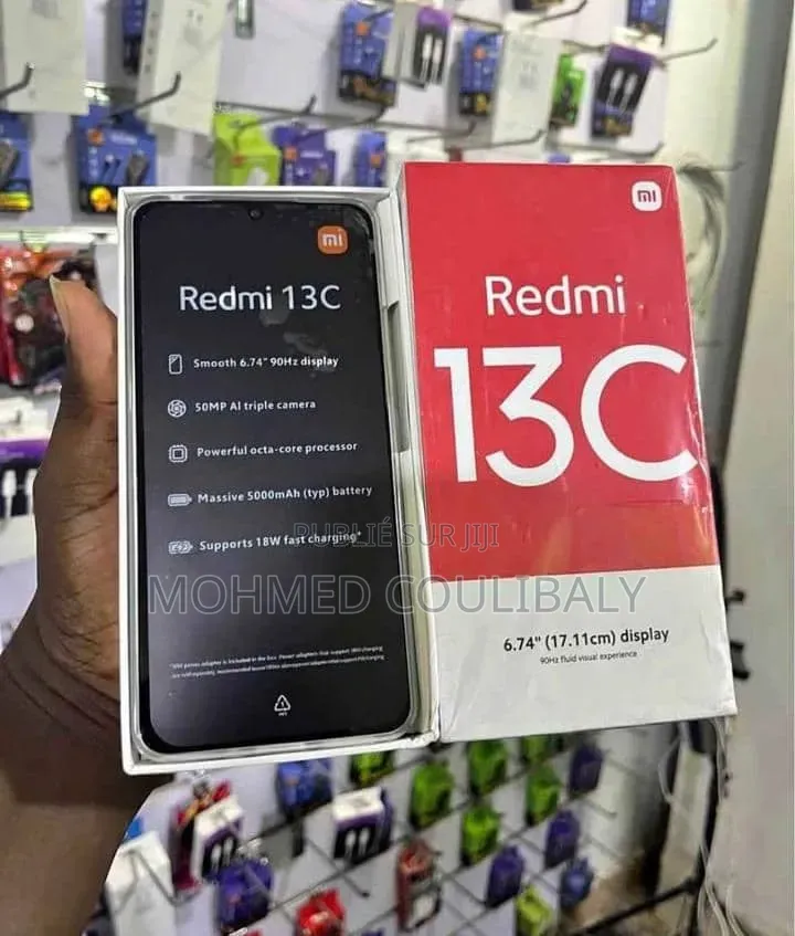 Nouveau Realme 10 256 GB Autre