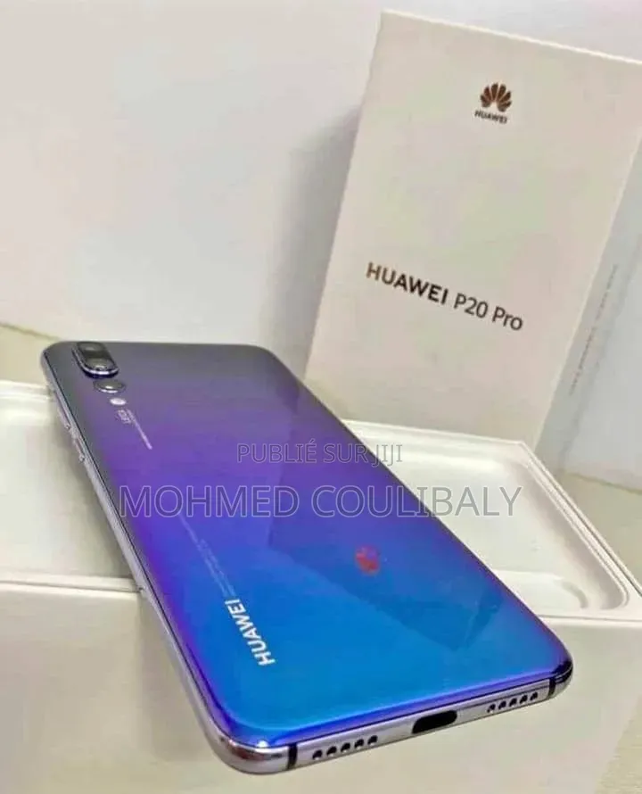 Nouveau Huawei P30 Pro 512 GB Autre
