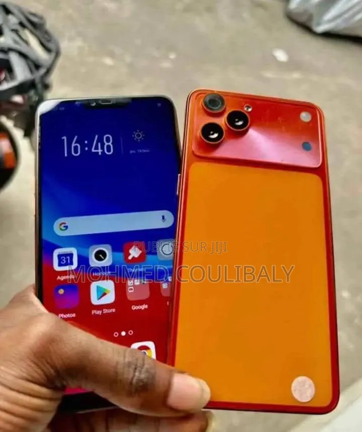 Nouveau Tecno Camon 11 16 GB Autre