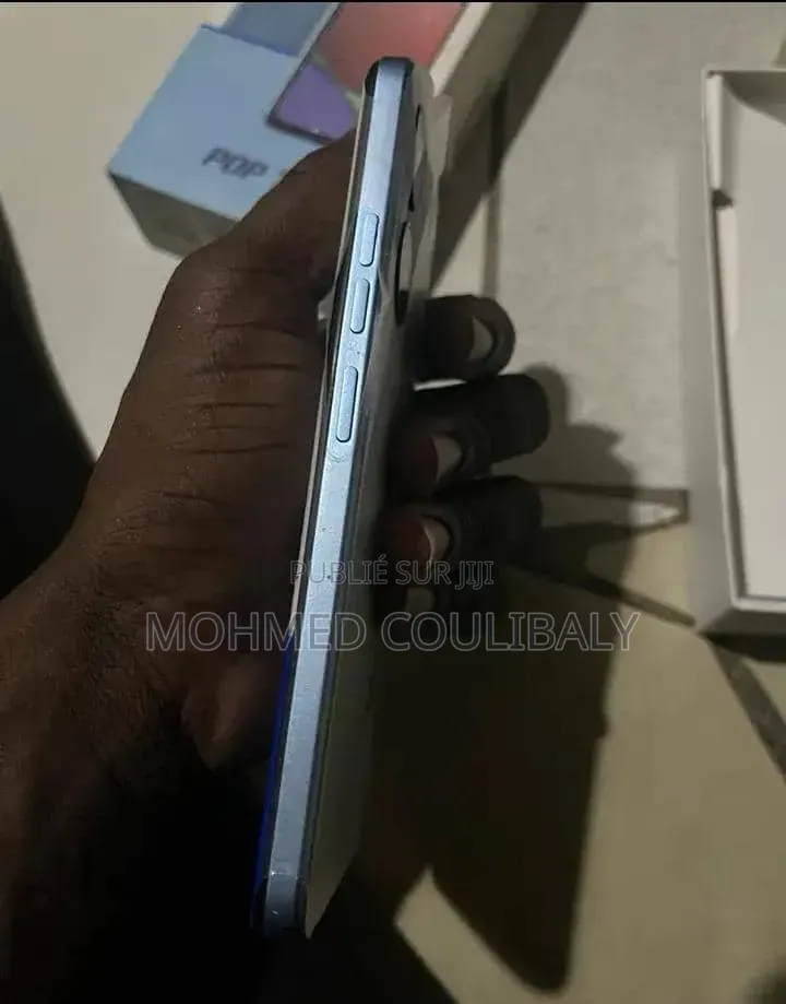 Nouveau Tecno Pop 7 128 GB Autre