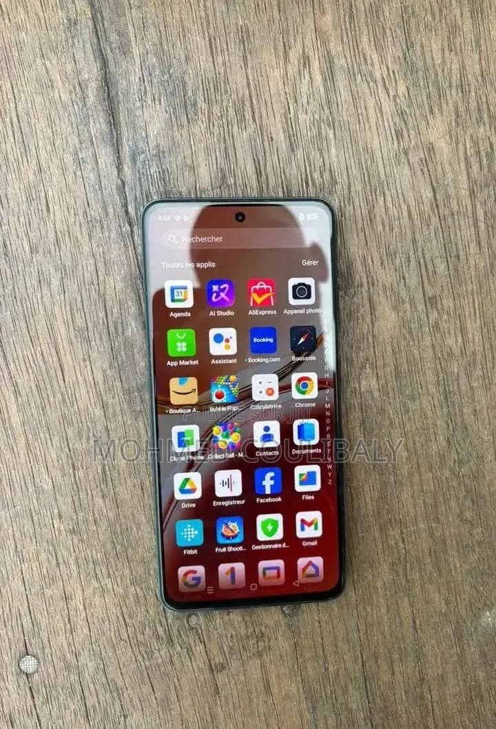 Nouveau Alba 4 8 GB Autre