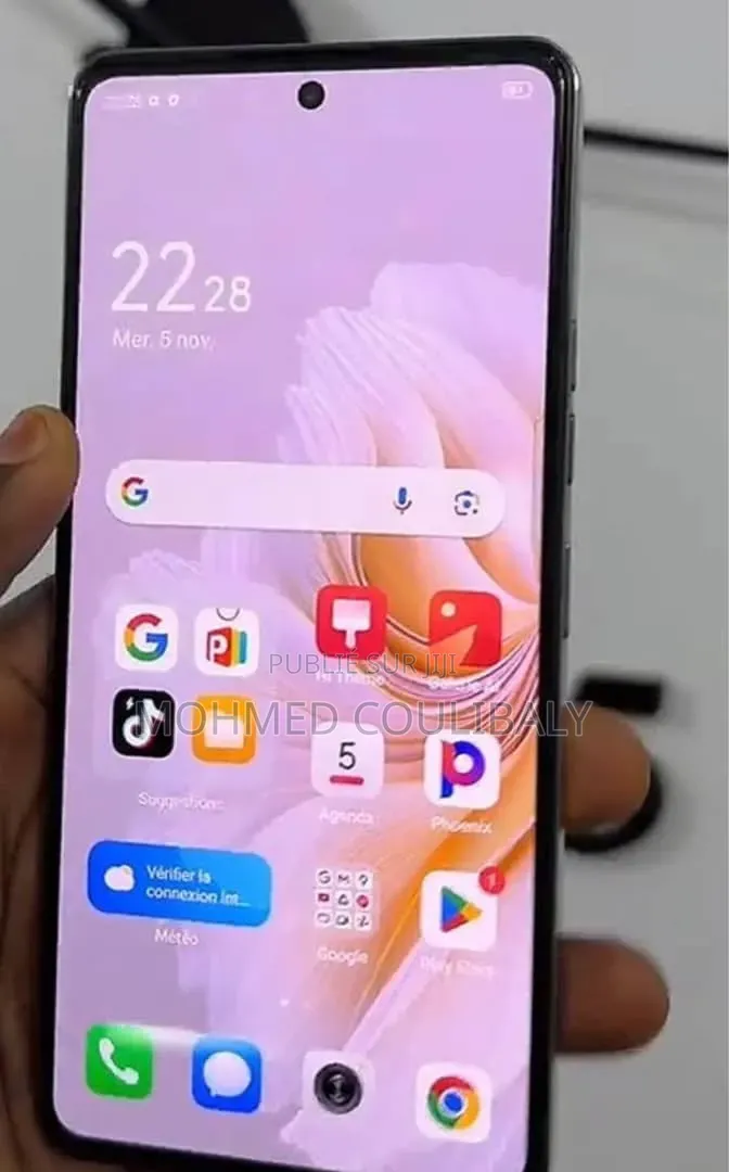 Nouveau Tecno Pop 10 128 GB Autre