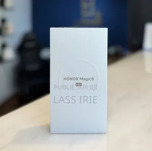 Nouveau Honor Magic8 Pro 512 GB Noir