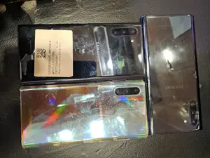 Samsung Galaxy Note 10 5G 256 GB Noir