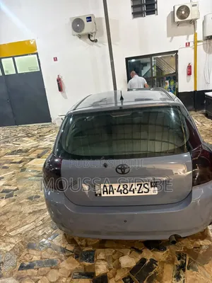 Toyota Corolla 2004 Bleu