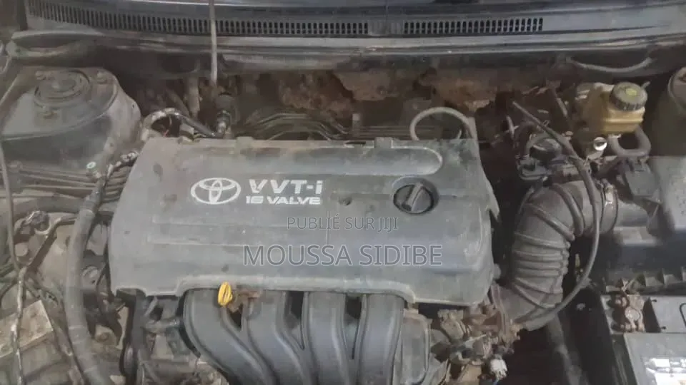 Toyota Corolla 2004 Bleu