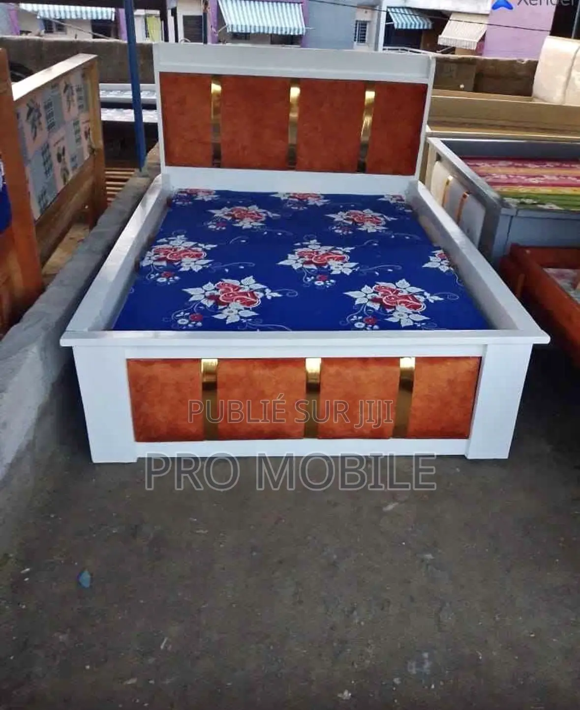 Lit Et Cadre De Matelas