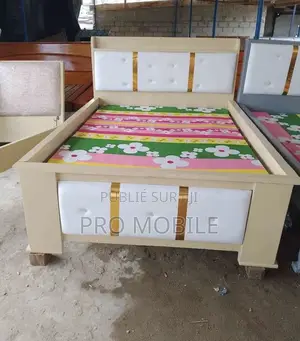 Lit Et Cadre De Matelas