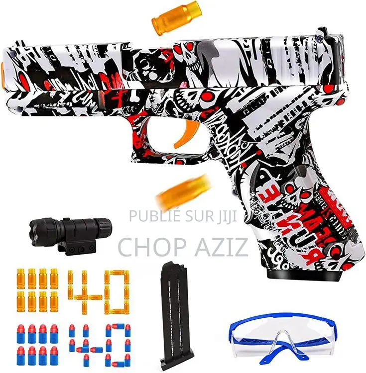 Pistolet À Bill