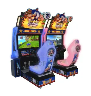 Console De Jeux