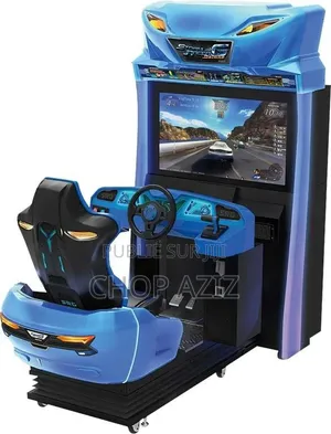 Console De Jeux