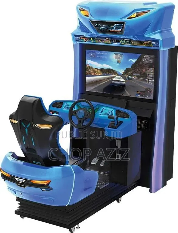 Console De Jeux