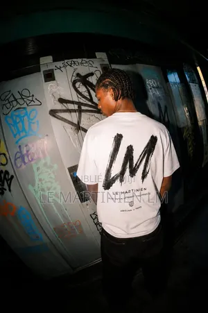 T-Shirt Le Martinien