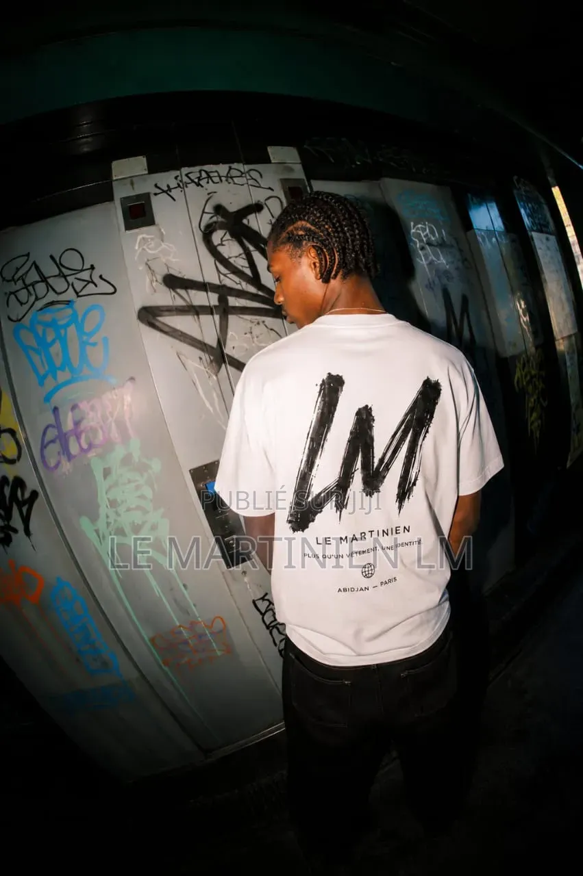 T-Shirt Le Martinien