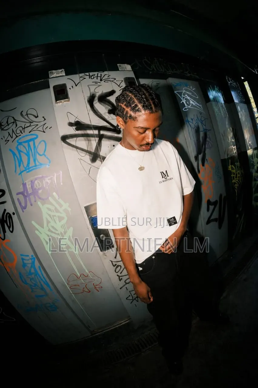 T-Shirt Le Martinien