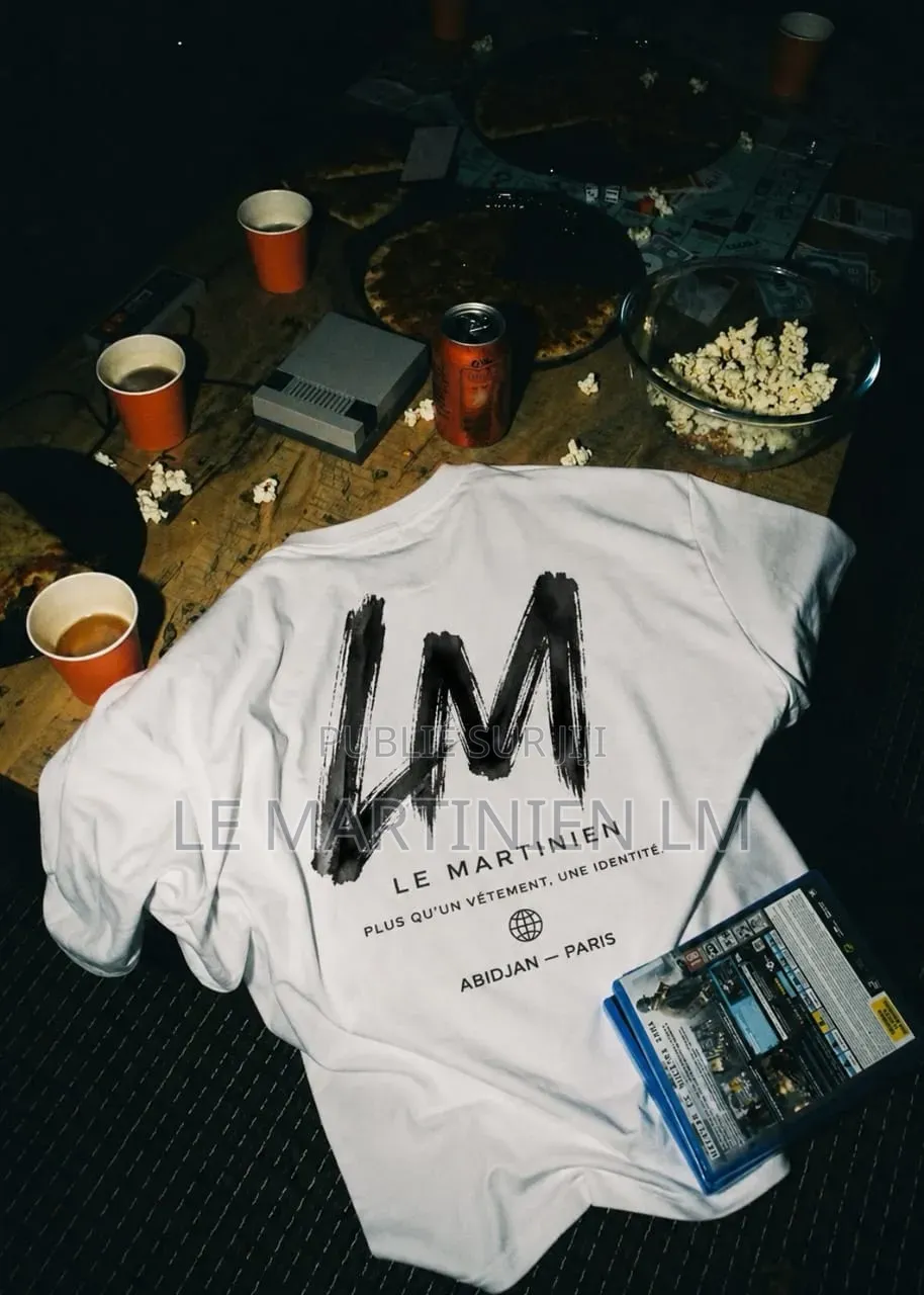 T-Shirt Le Martinien