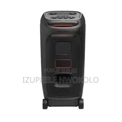 Enceinte JBL Bluetooth + Micro Sans Fil – Neuve