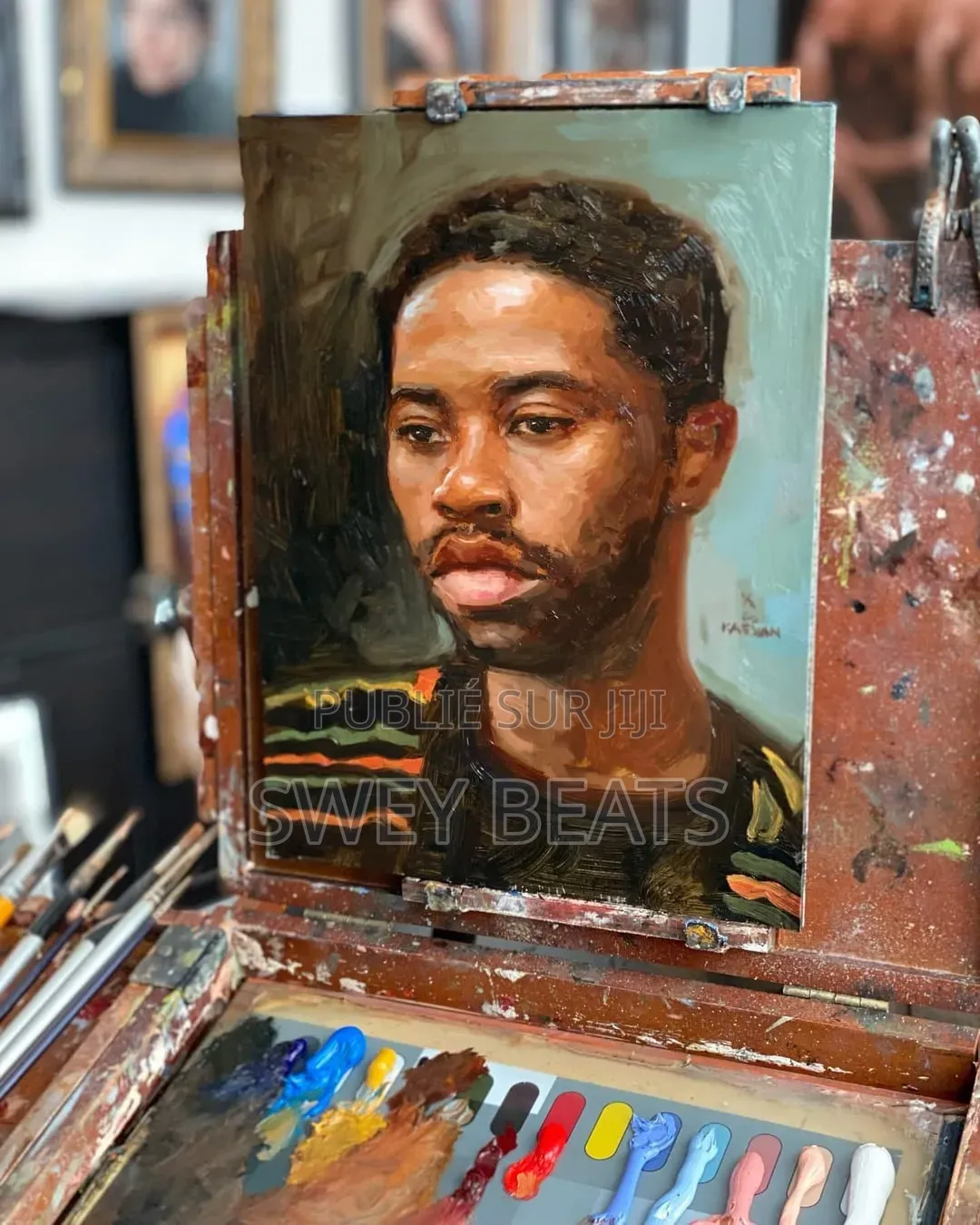 Cours De Dessin - Peinture - Sculpture À Domicile