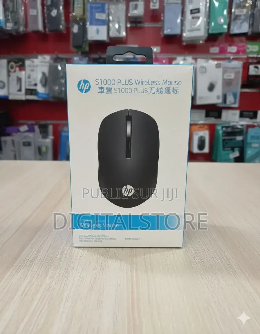Souris Sans Fil Hp