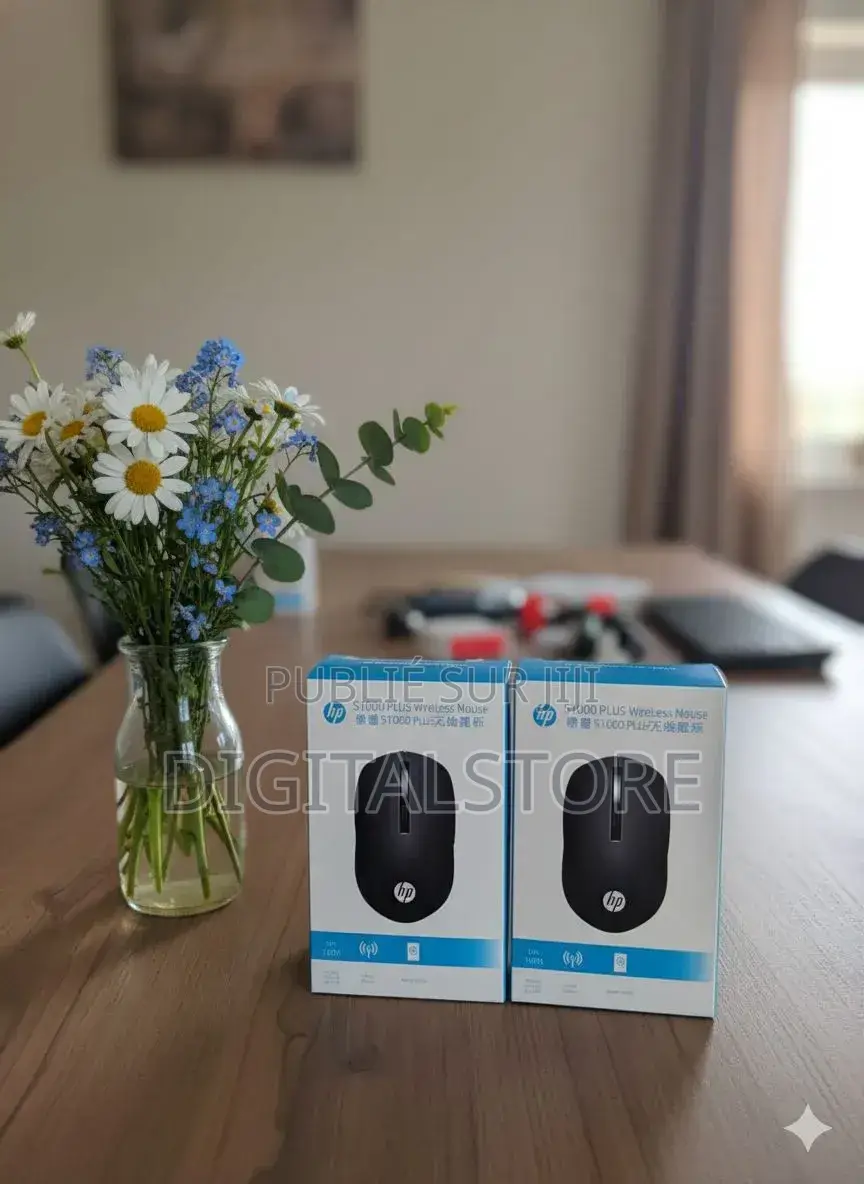 Souris Sans Fil Hp