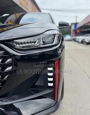 Nouveau Jetour Dashing 2024 Noir