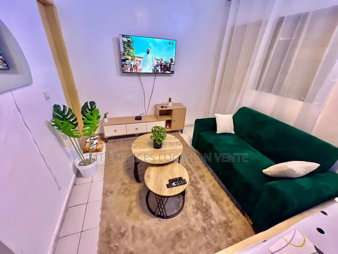 Meublé 1chbre Appartement dans Mt Résidence Meublée, Yopougon à Louer