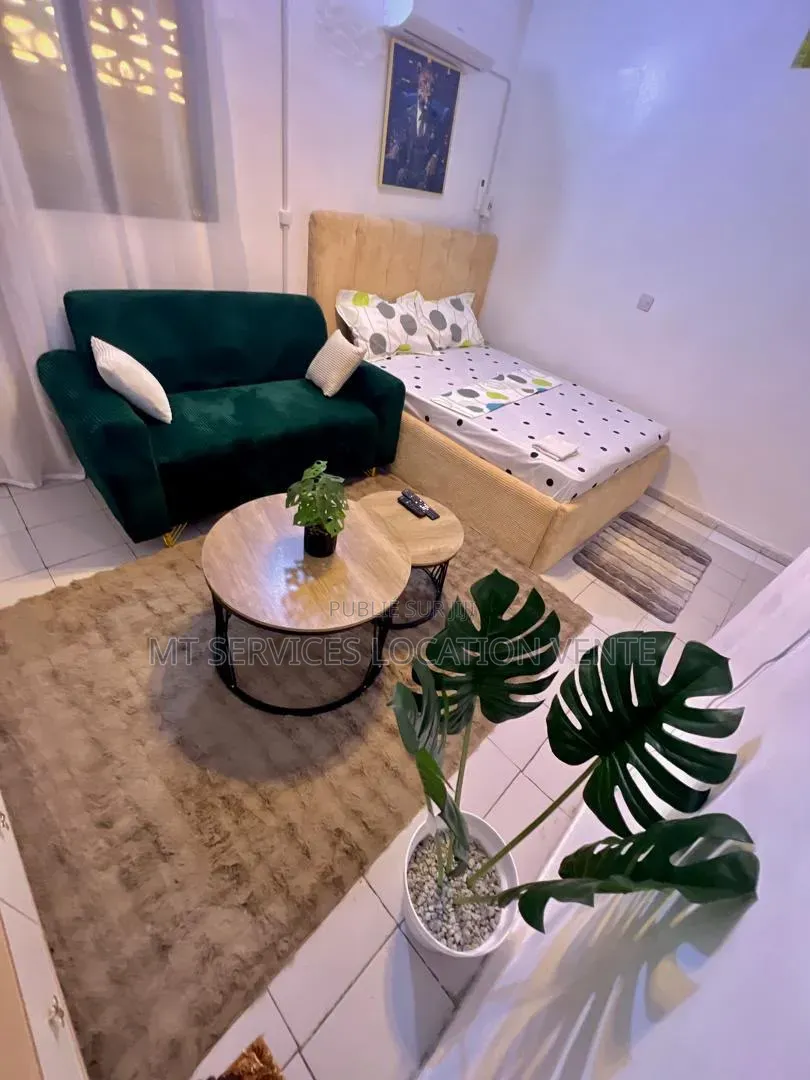 Meublé 1chbre Appartement dans Mt Résidence Meublée, Yopougon à Louer