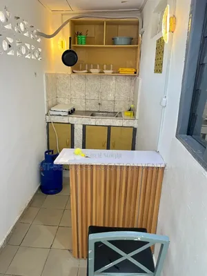 Meublé 1chbre Appartement dans Mt Résidence Meublée, Yopougon à Louer