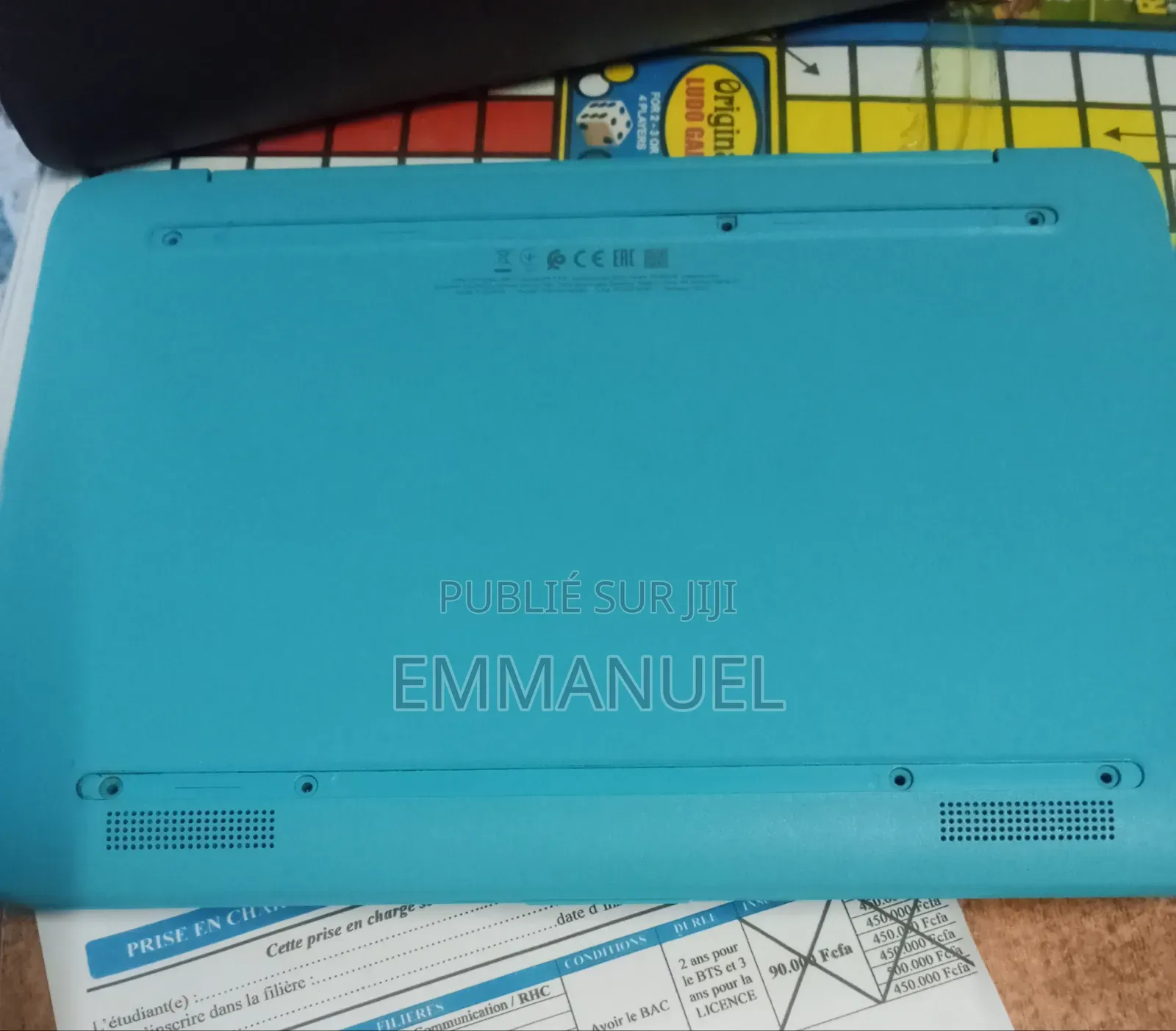Ordinateur portable HP Autre 2GB Intel Core i5 HDD 32GB