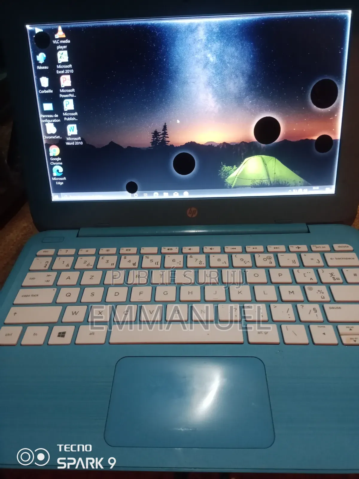 Ordinateur portable HP Autre 2GB Intel Core i5 HDD 32GB