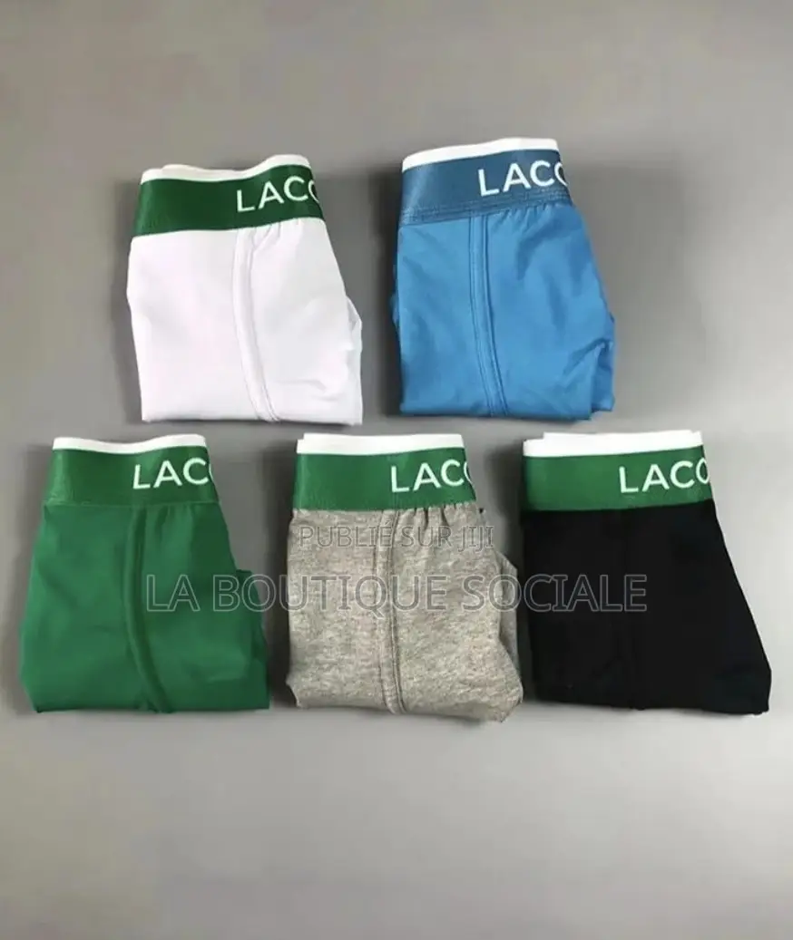 Sous Vêtements