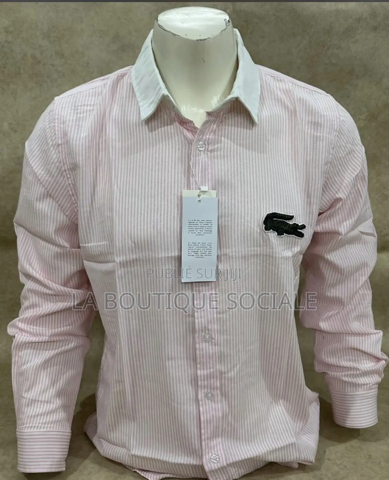 Chemise De Qualite