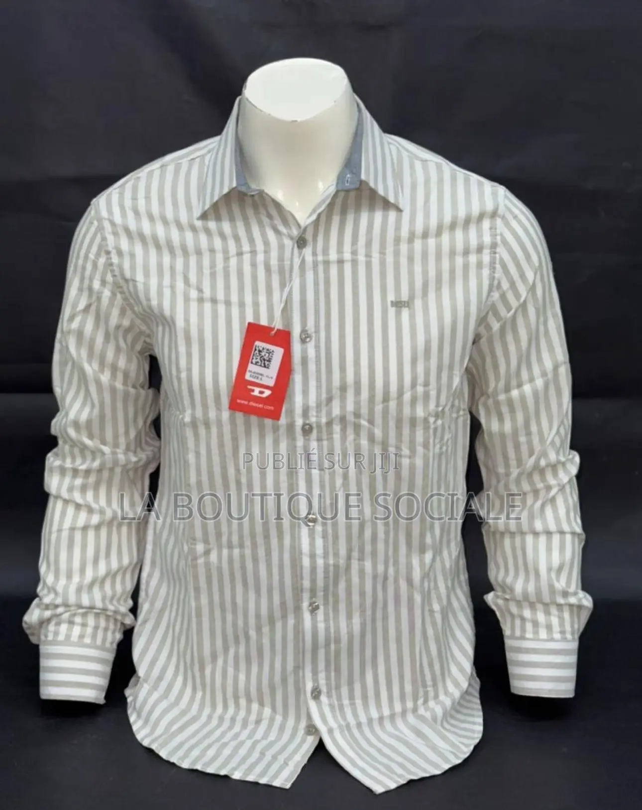 Chemise De Qualite
