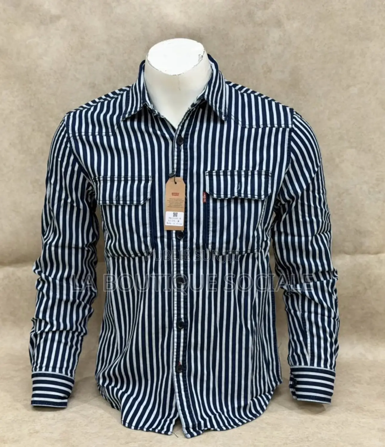 Chemise De Qualite