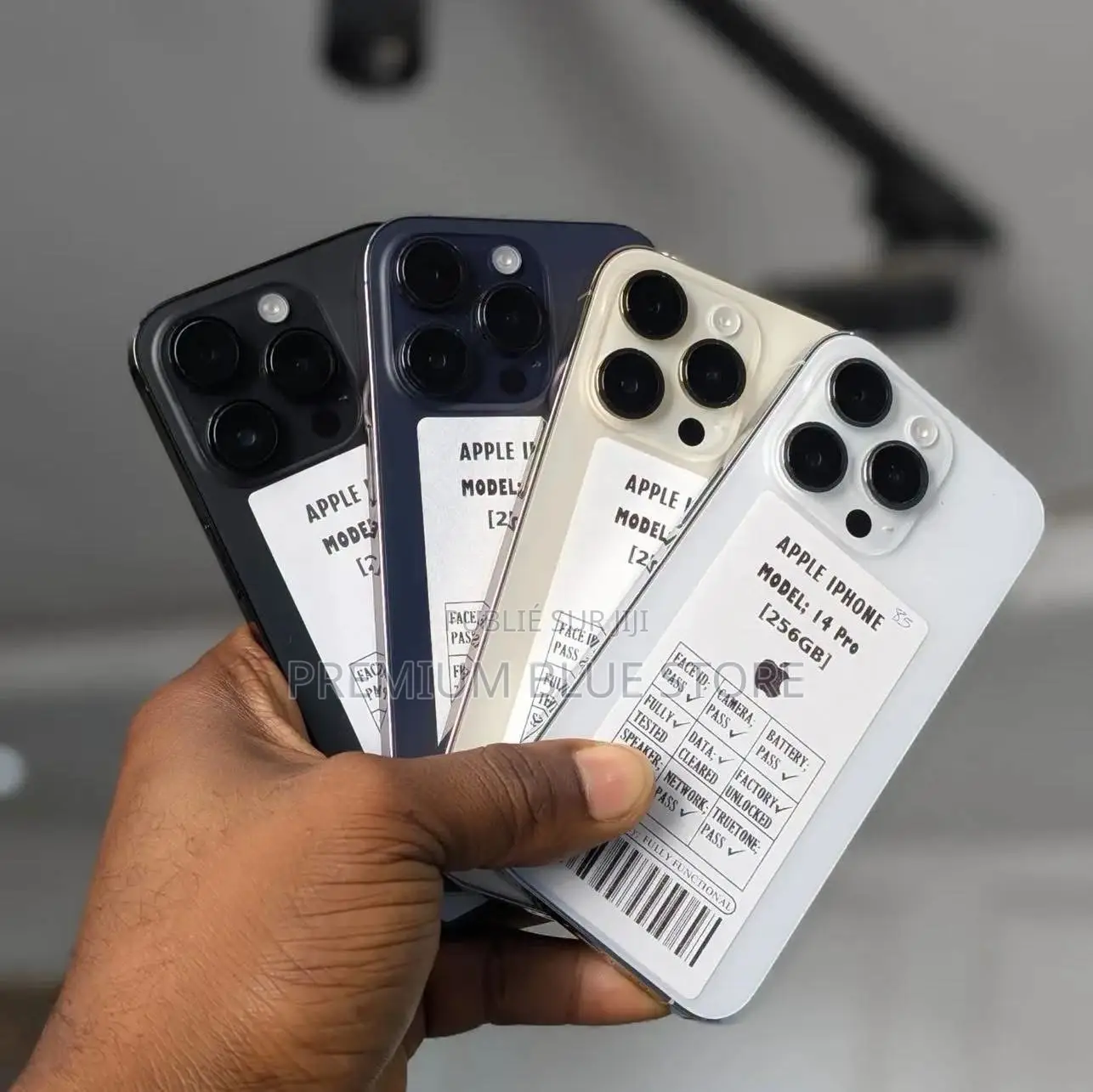 Nouveau Apple iPhone 14 Pro 128 GB Autre