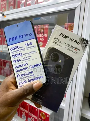 Nouveau Tecno Pop 10 Pro 128 GB Autre