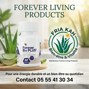 Forever B12 Plus