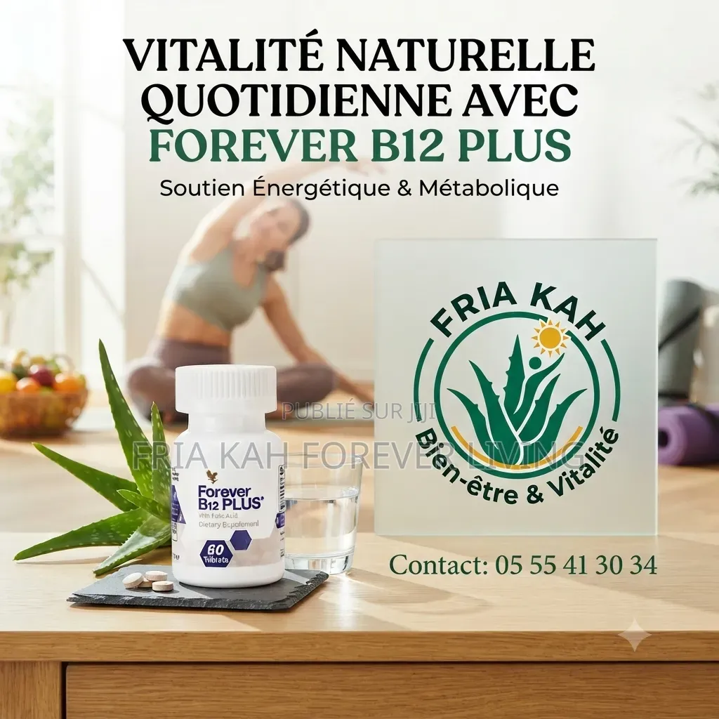 Forever B12 Plus