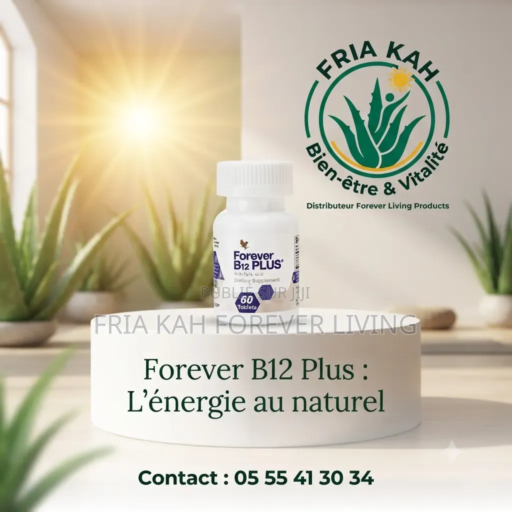 Forever B12 Plus