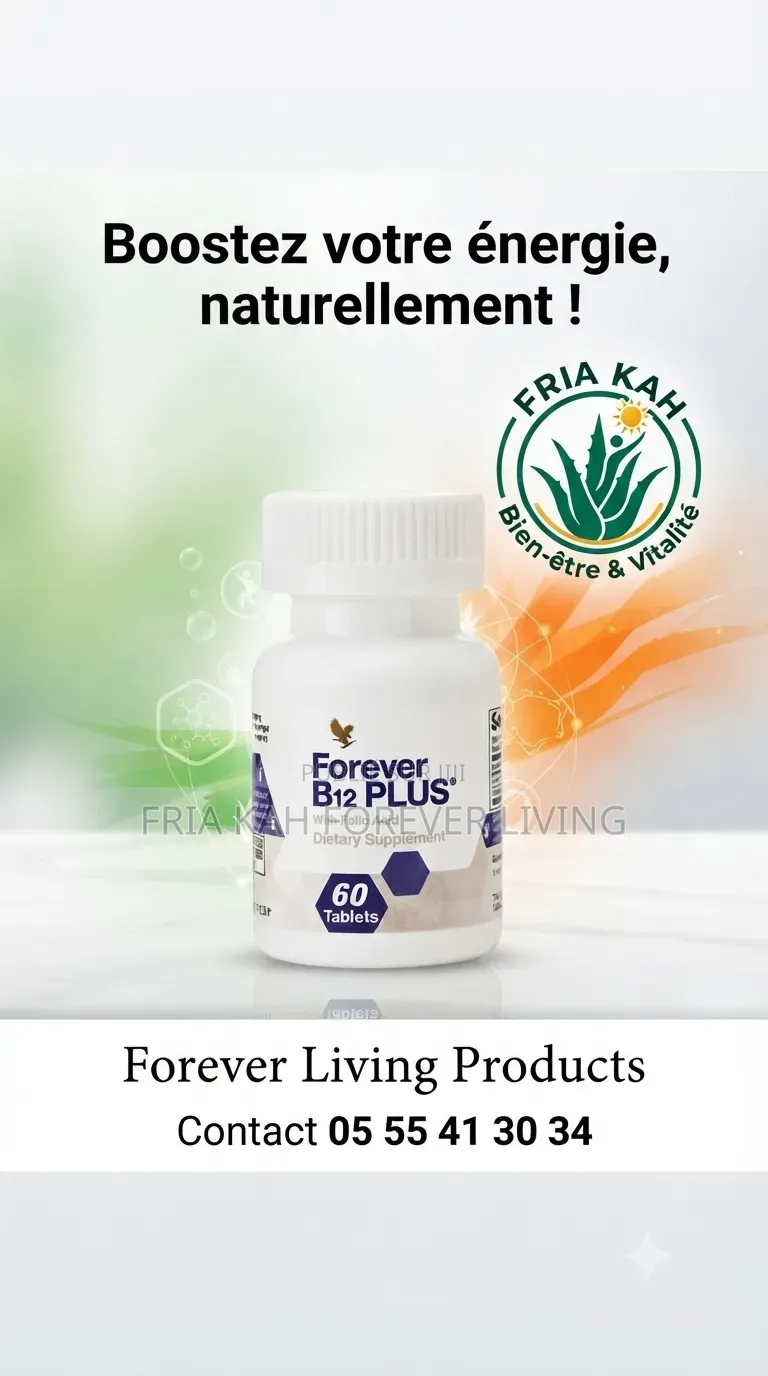 Forever B12 Plus
