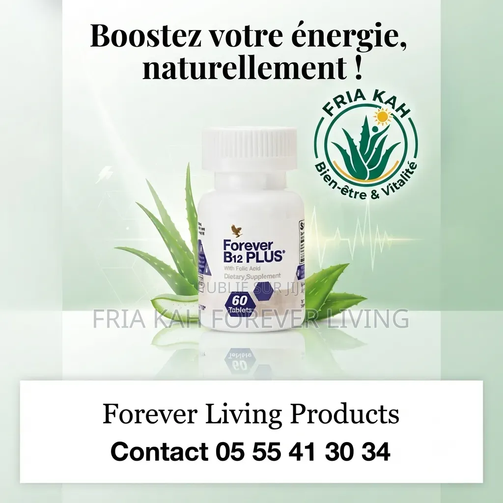 Forever B12 Plus
