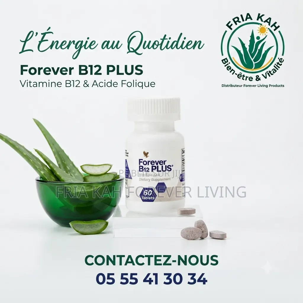Forever B12 Plus