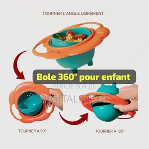Bol Récipient Pour Enfant