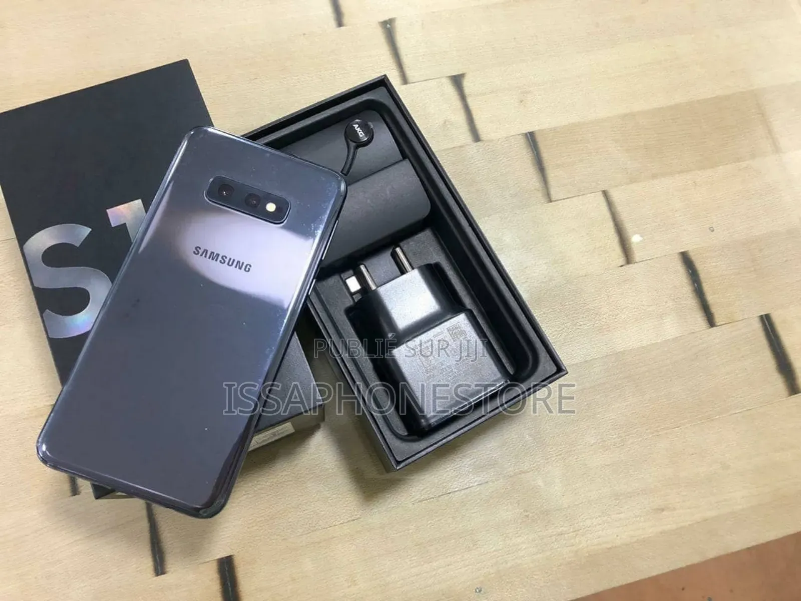 Samsung Galaxy S10e 128 GB Bleu